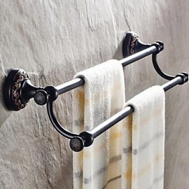 Towel Bars, 1 pc High Quality Brass Towel Bar Bathroom