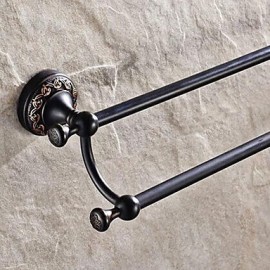 Towel Bars, 1 pc High Quality Brass Towel Bar Bathroom