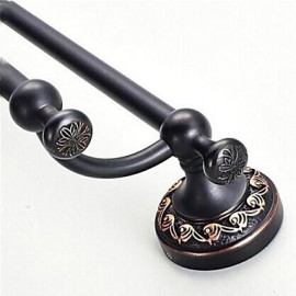 Towel Bars, 1 pc High Quality Brass Towel Bar Bathroom