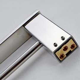 Towel Bars, 1pc High Quality Contemporary Stainless Steel Towel Bar