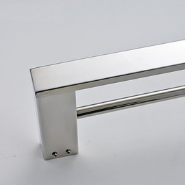 Towel Bars, 1pc High Quality Contemporary Stainless Steel Towel Bar