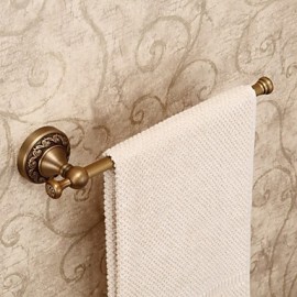 Towel Bars, 1pc High Quality Antique Brass Towel Bar