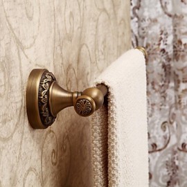 Towel Bars, 1pc High Quality Antique Brass Towel Bar