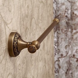 Towel Bars, 1pc High Quality Antique Brass Towel Bar