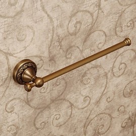 Towel Bars, 1pc High Quality Antique Brass Towel Bar