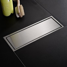 Drains, 1 pc Contemporary Stainless Steel Drain Bathroom