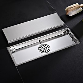Drains, 1 pc Contemporary Stainless Steel Drain Bathroom