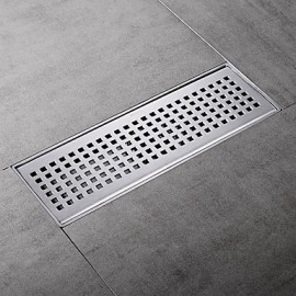 Drains, 1 pc Contemporary Stainless Steel Drain Bathroom