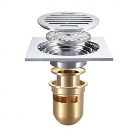Drains, 1 pc Modern Brass Drain Bathroom