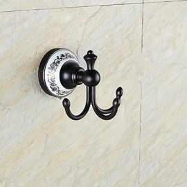 Bathroom Accessory Set, 1set Quick Release Antique Brass Bathroom Accessory Set