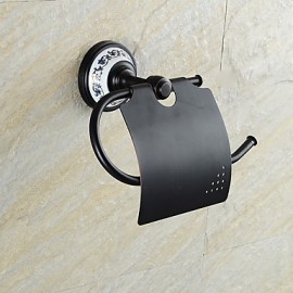 Bathroom Accessory Set, 1set Quick Release Antique Brass Bathroom Accessory Set