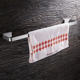 Towel Bars, 1 pc Modern Stainless Steel Towel Racks & Holders Bathroom