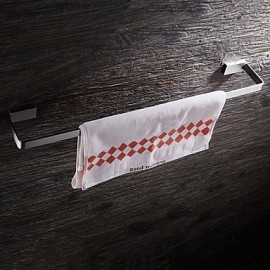 Towel Bars, 1 pc Modern Stainless Steel Towel Racks & Holders Bathroom
