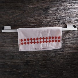 Towel Bars, 1 pc Modern Stainless Steel Towel Racks & Holders Bathroom