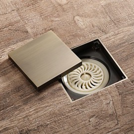Drains, 1 pc Antique Brass Drain Bathroom