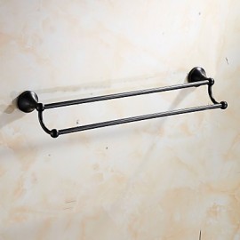 Towel Bars, 1 pc Antique Brass Towel Bar Bathroom