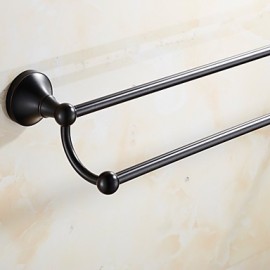 Towel Bars, 1 pc Antique Brass Towel Bar Bathroom