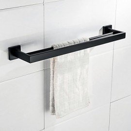 Towel Bars, 1 pc Antique Stainless Steel Towel Bar Bathroom
