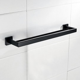 Towel Bars, 1 pc Antique Stainless Steel Towel Bar Bathroom