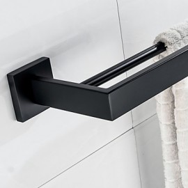 Towel Bars, 1 pc Antique Stainless Steel Towel Bar Bathroom