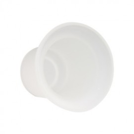 Toilet Brush Holder, 1pc High Quality Contemporary Brass Toilet Brush Holder