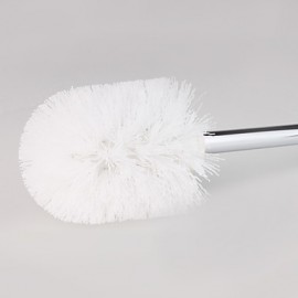 Toilet Brush Holder, 1pc High Quality Contemporary Brass Toilet Brush Holder
