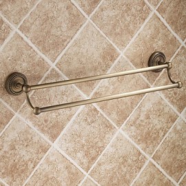 Towel Bars, 1pc High Quality Antique Brass Towel Bar