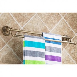 Towel Bars, 1pc High Quality Antique Brass Towel Bar