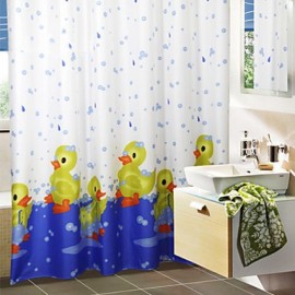 Shower Curtains, ModernStylePolyesterMaterialwith High Quality Shower Curtains