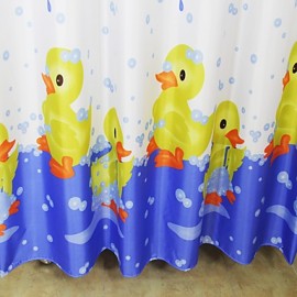 Shower Curtains, ModernStylePolyesterMaterialwith High Quality Shower Curtains