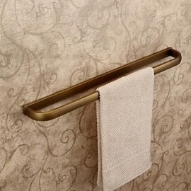 Towel Bars, 1pc High Quality Antique Brass Towel Bar
