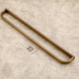 Towel Bars, 1pc High Quality Antique Brass Towel Bar