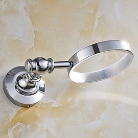 Towel Bars, 1 pc Antique Brass Stainless Steel Toilet Brush Holder Bathroom