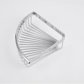 Towel Bars, 1pc High Quality Contemporary Brass Bathroom Shelf