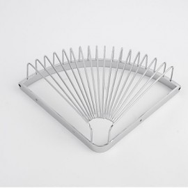 Towel Bars, 1pc High Quality Contemporary Brass Bathroom Shelf