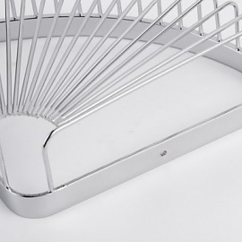 Towel Bars, 1pc High Quality Contemporary Brass Bathroom Shelf