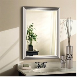 Shower Accessories, 1 pc Tempered Glass Contemporary Bathroom Gadget Shower Accessories Bathroom