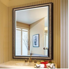 Shower Accessories, 1 pc Tempered Glass Contemporary Bathroom Gadget Shower Accessories Bathroom