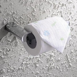 Bathroom Products, 1pc High Quality Contemporary Brass Toilet Paper Holder