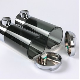 Soap Dispensers, 1 pc Contemporary A Grade ABS Soap Dispenser Bathroom