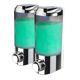 Soap Dispensers, 1 pc Contemporary A Grade ABS Soap Dispenser Bathroom
