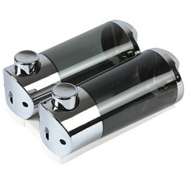 Soap Dispensers, 1 pc Contemporary A Grade ABS Soap Dispenser Bathroom