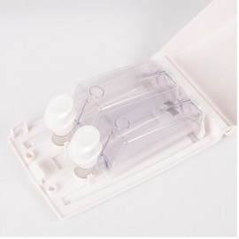 Soap Dispensers, 1 pc Contemporary A Grade ABS Soap Dispenser Bathroom