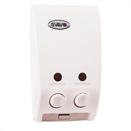 Soap Dispensers, 1 pc Contemporary A Grade ABS Soap Dispenser Bathroom