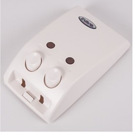 Soap Dispensers, 1 pc Contemporary A Grade ABS Soap Dispenser Bathroom