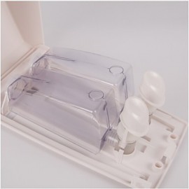 Soap Dispensers, 1 pc Contemporary A Grade ABS Soap Dispenser Bathroom