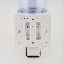 Soap Dispensers, 1 pc Contemporary A Grade ABS Soap Dispenser Bathroom