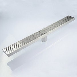 Bathroom Products, 1 pc Contemporary Stainless Steel Drain Bathroom