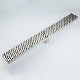 Bathroom Products, 1 pc Contemporary Stainless Steel Drain Bathroom