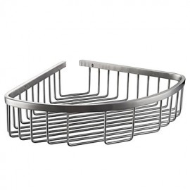 Bathroom Products, 1 pc Contemporary Stainless Steel Bathroom Shelf Bathroom